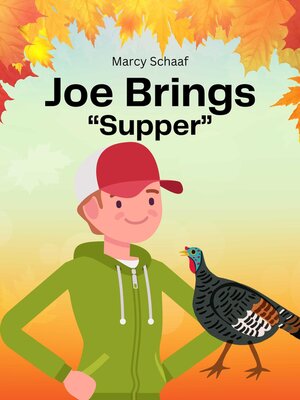 cover image of Joe Brings "Supper"